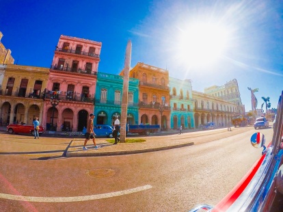 Colours of Cuba